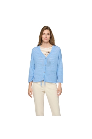 Rabe Strickjacke 6333 Ozean