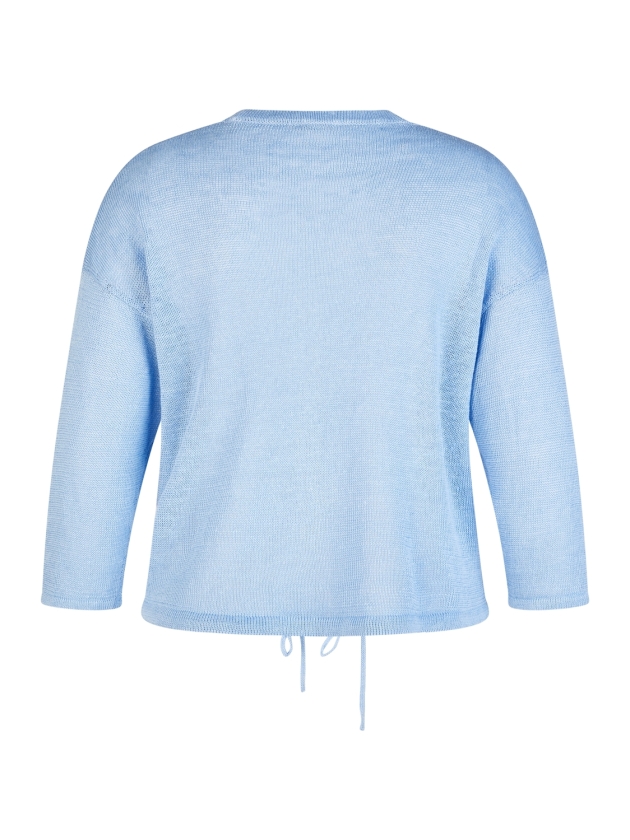 Rabe Strickjacke 6333 Ozean
