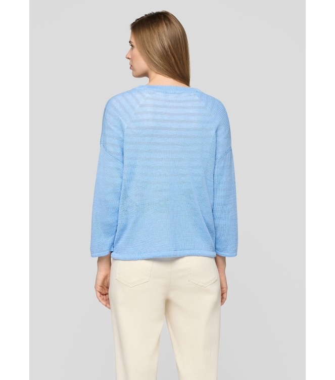 Rabe Strickjacke 6333 Ozean