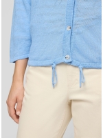 Rabe Strickjacke 6333 Ozean