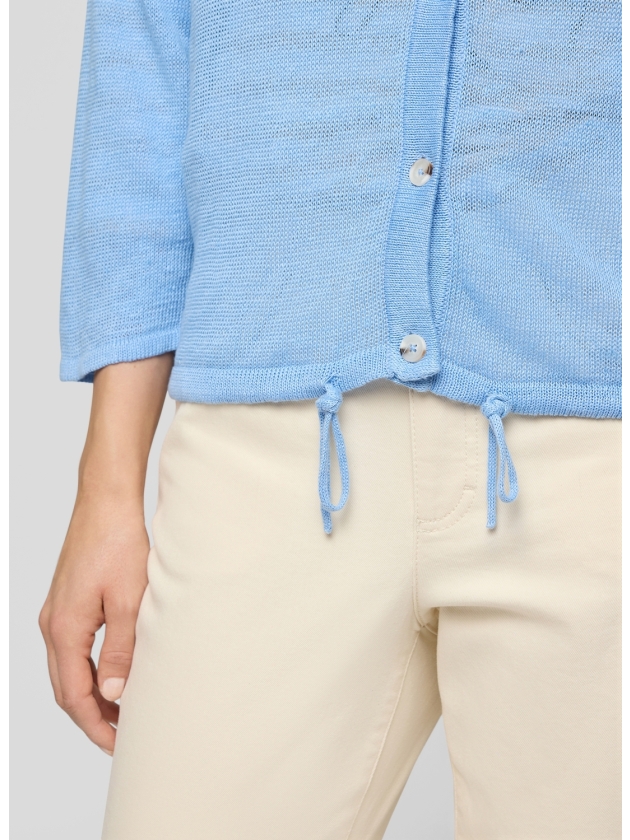 Rabe Strickjacke 6333 Ozean