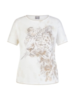 Rabe Pullover 6636 Alabaster