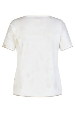 Rabe Pullover 6636 Alabaster