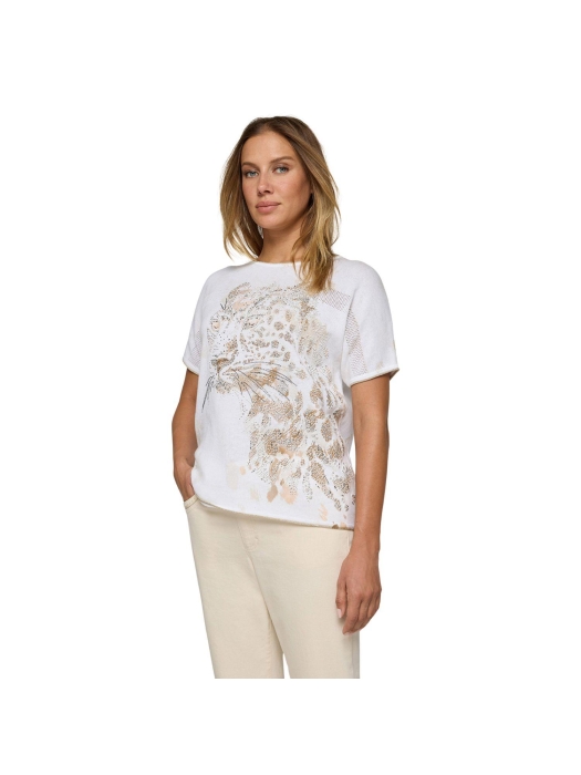 Rabe Pullover 6636 Alabaster