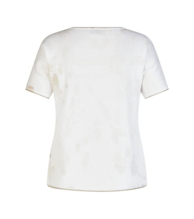 Rabe Pullover 6636 Alabaster