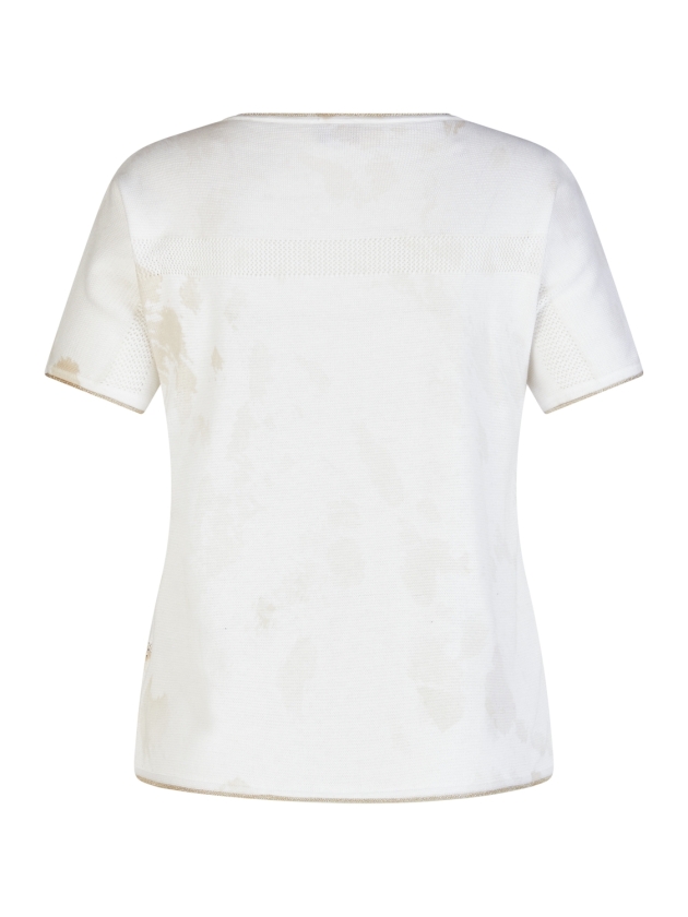 Rabe Pullover 6636 Alabaster
