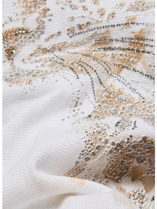 Rabe Pullover 6636 Alabaster