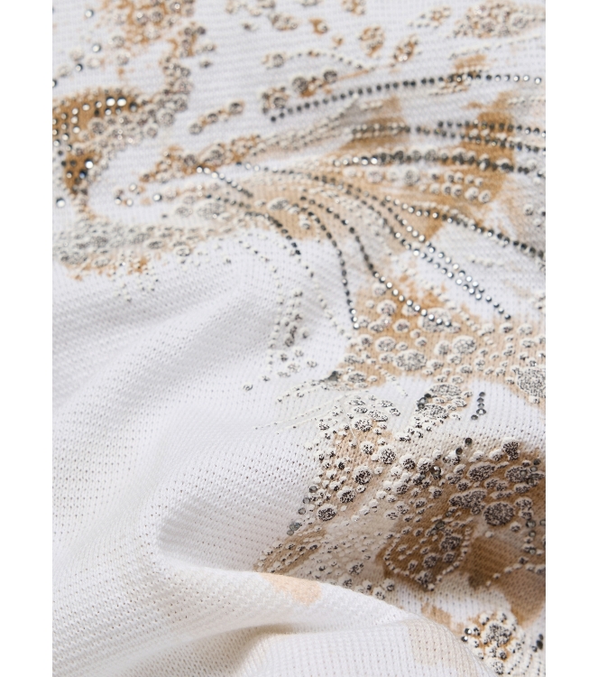 Rabe Pullover 6636 Alabaster