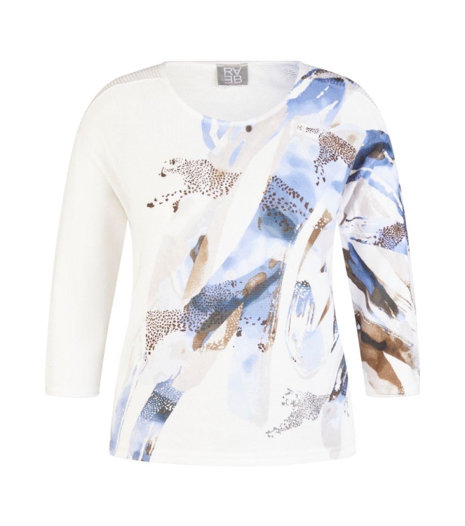 Rabe Pullover 6333 Ozean