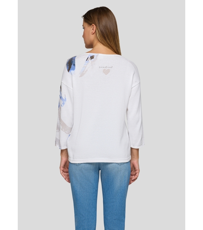 Rabe Pullover 6333 Ozean