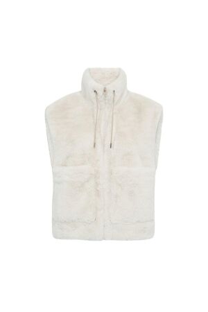 Freequent FQFONY-WAISTCOAT 2080 Moonbeam