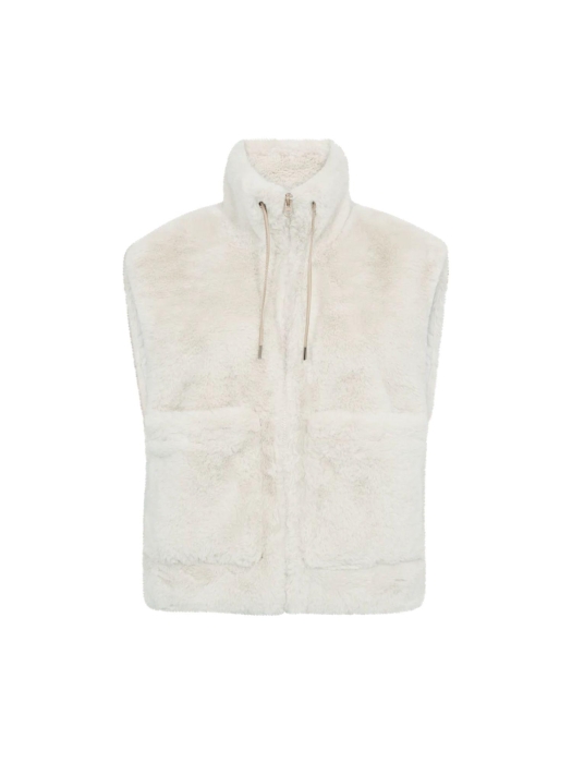 Freequent FQFONY-WAISTCOAT 2080 Moonbeam
