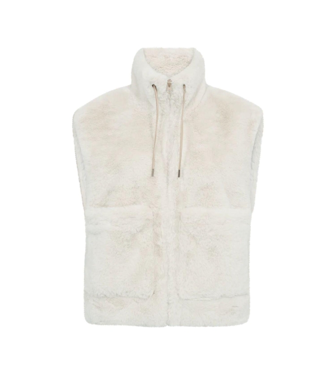 Freequent FQFONY-WAISTCOAT 2080 Moonbeam