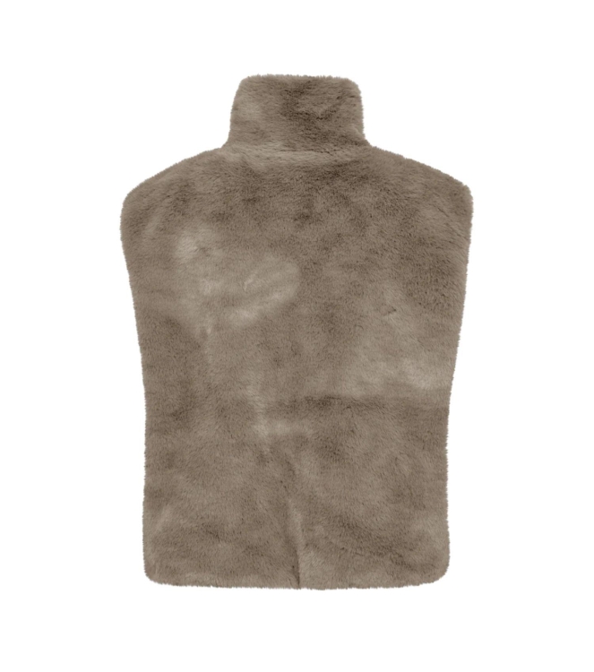 Freequent FQFONY-WAISTCOAT 8348 Morel