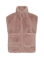 Freequent FQFONY-WAISTCOAT Pale Mauve