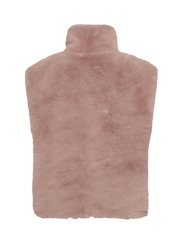 Freequent FQFONY-WAISTCOAT Pale Mauve
