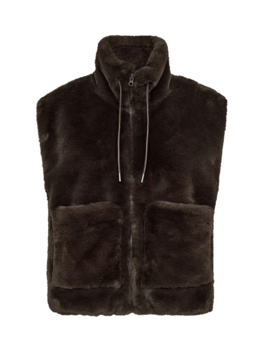 Freequent FQFONY-WAISTCOAT 2467 Mole