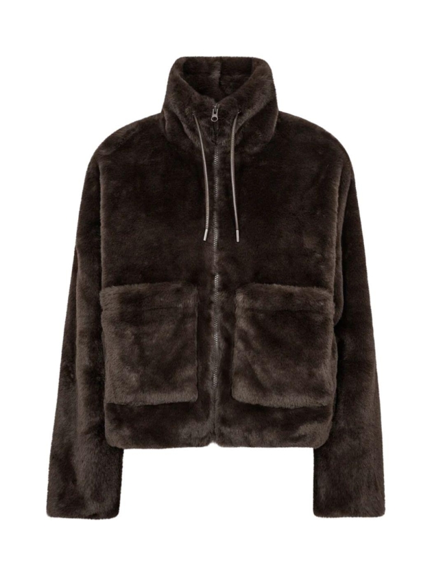 Freequent FQFONY-JACKET 2467 Mole