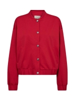 Freequent FQNAYA-JACKET 1919 True red