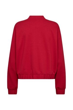Freequent FQNAYA-JACKET 1919 True red