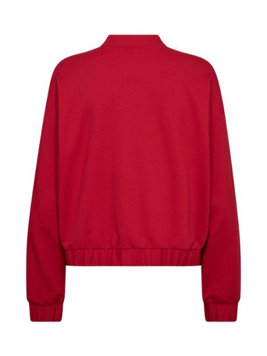 Freequent FQNAYA-JACKET 1919 True red
