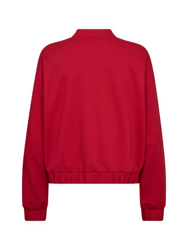 Freequent FQNAYA-JACKET 1919 True red
