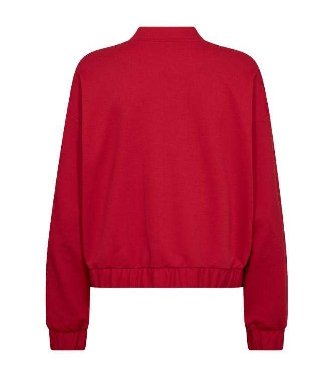 Freequent FQNAYA-JACKET 1919 True red