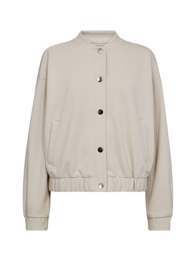 Freequent FQNAYA-JACKET 2080 Moonbeam