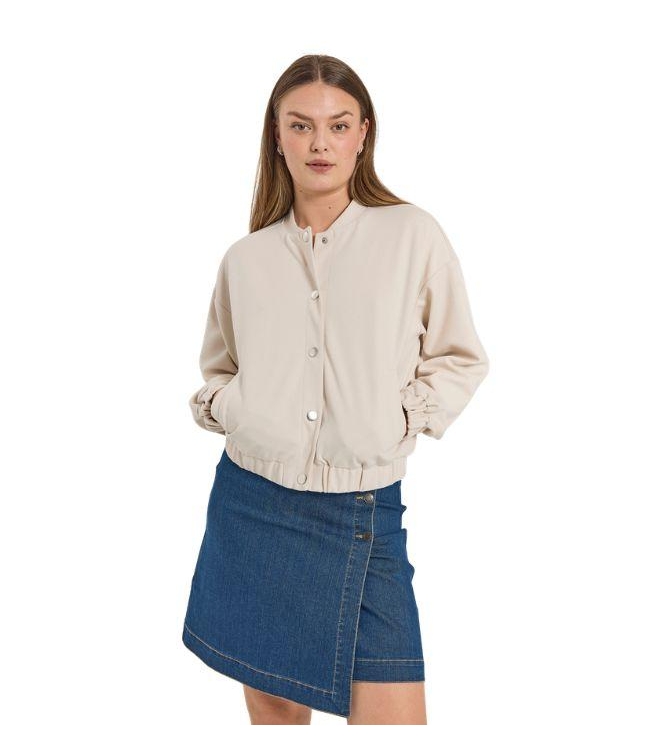 Freequent FQNAYA-JACKET 2080 Moonbeam