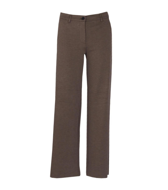 Freequent FQNANNI-PANT 8350 Morel Melange