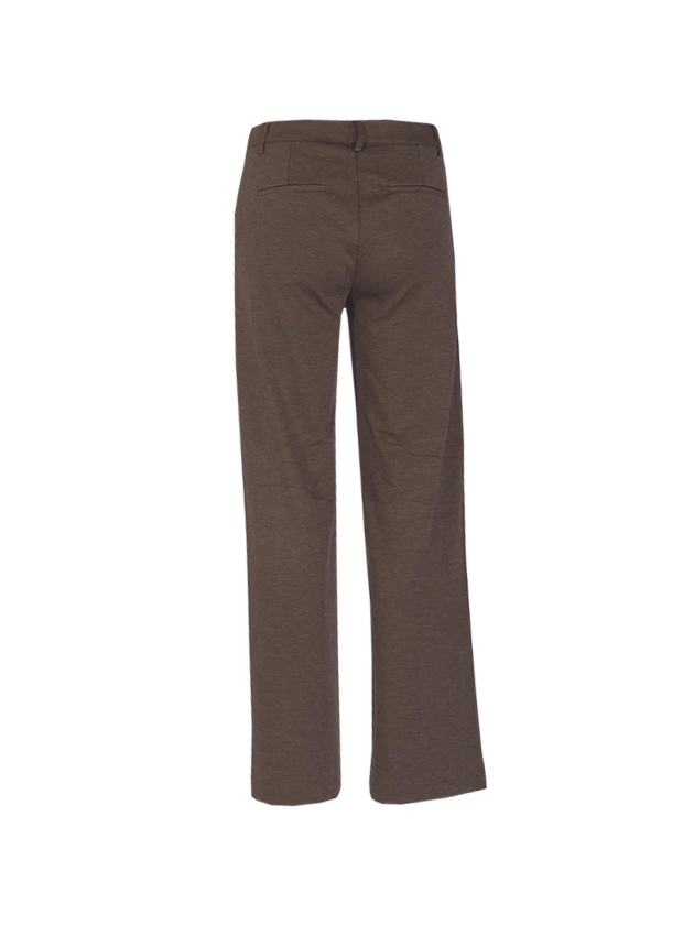 Freequent FQNANNI-PANT 8350 Morel Melange
