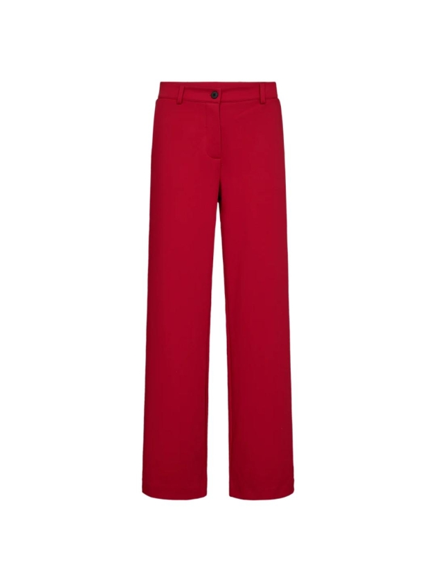 Freequent FQNANNI-PANT True Red