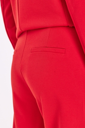 Freequent FQNANNI-PANT True Red
