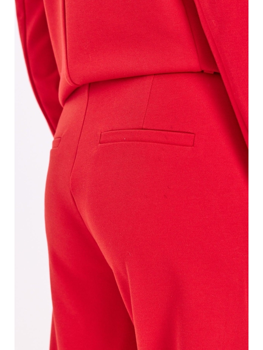 Freequent FQNANNI-PANT True Red