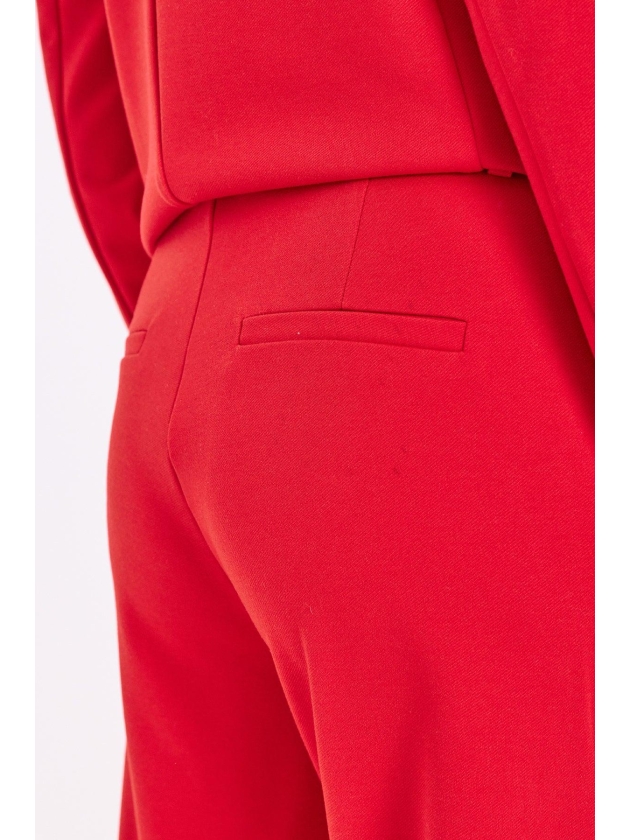 Freequent FQNANNI-PANT True Red