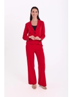Freequent FQNANNI-PANT True Red