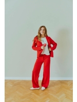 Freequent FQNANNI-PANT True Red