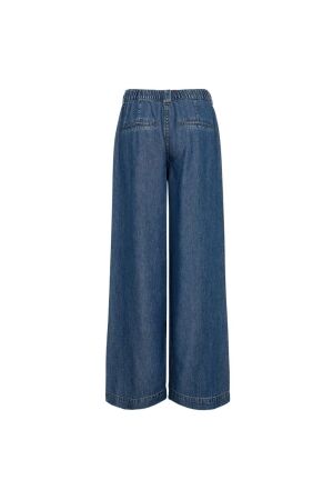 Freequent FQMILO-PANTS 1155 Medium Blue Denim