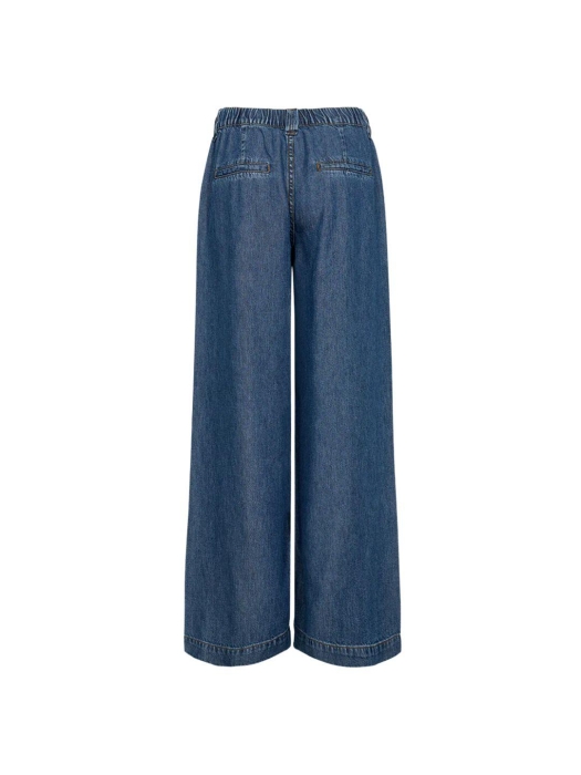 Freequent FQMILO-PANTS 1155 Medium Blue Denim