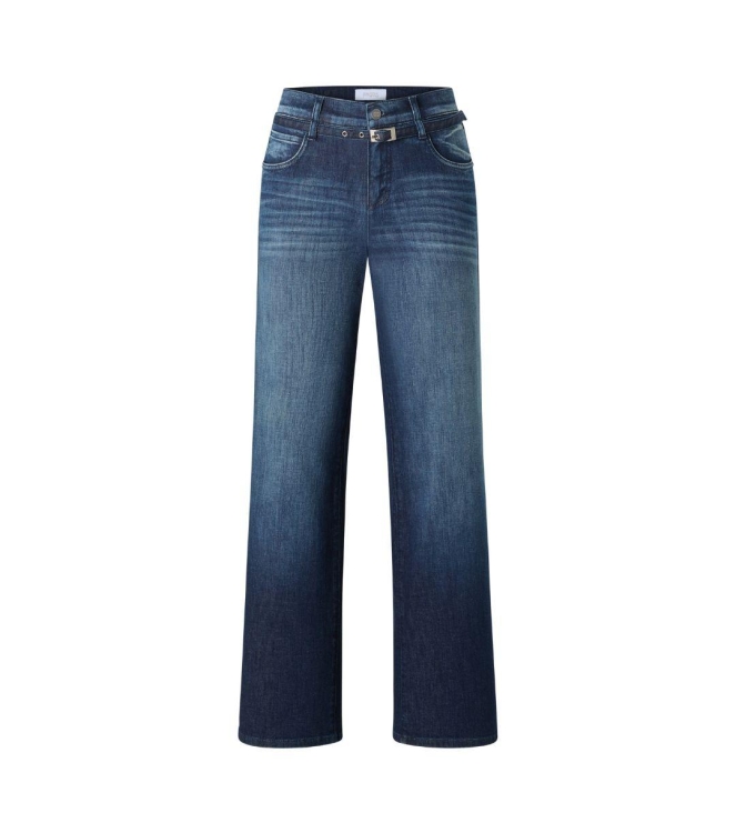 Angels LIZ BELT 3358 mid blue used