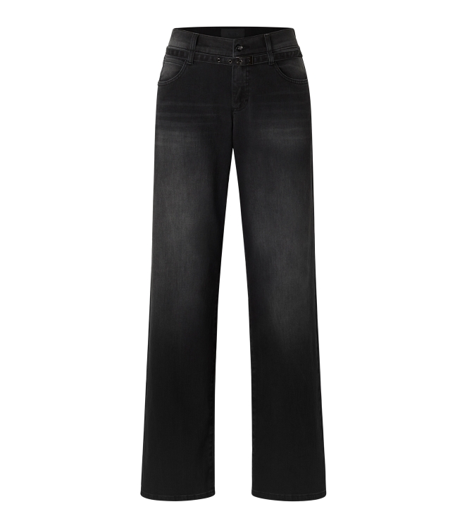Angels LIZ BELT 1158 anthracite used