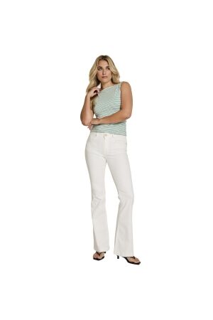 Parami Jade - Color Denim - 637 - Light Ol 002 White