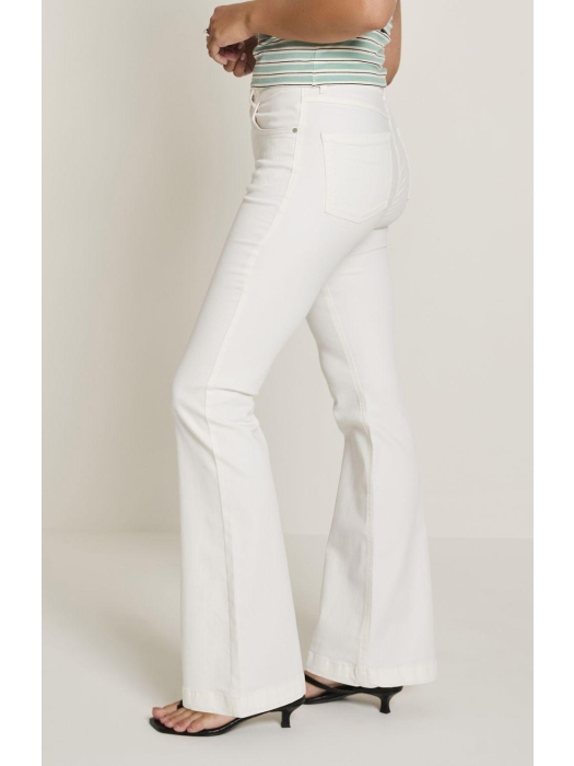 Parami Jade - Color Denim - 637 - Light Ol 002 White