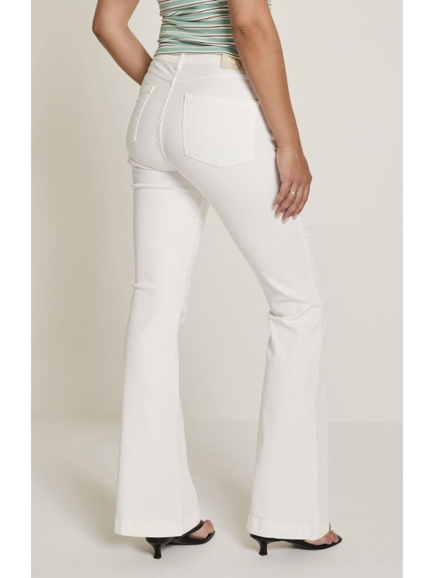 Parami Jade - Color Denim - 637 - Light Ol 002 White