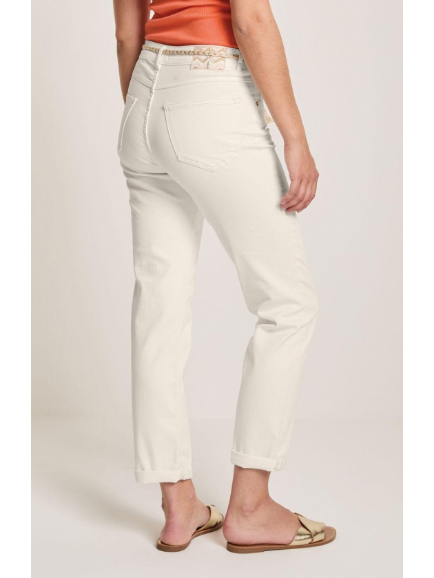 Parami Bobby - Color Denim - 637 - Light O 014 Cream