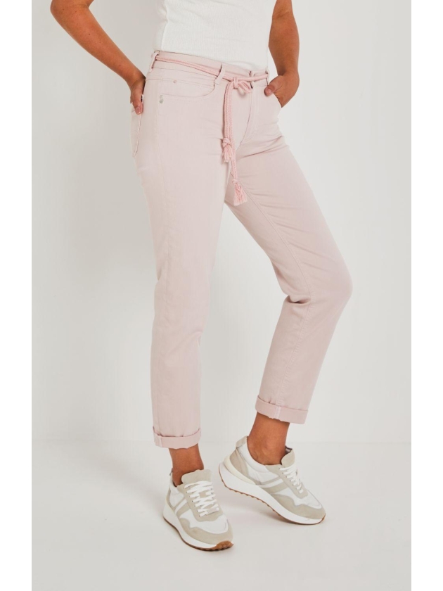 Parami Bobby - Color Denim - 637 - Light O 403 Blush