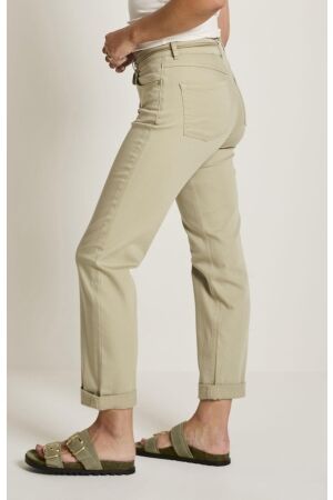 Parami Bobby - Color Denim - 637 - Light O 637 Light Olive