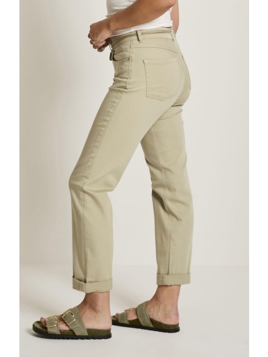 Parami Bobby - Color Denim - 637 - Light O 637 Light Olive