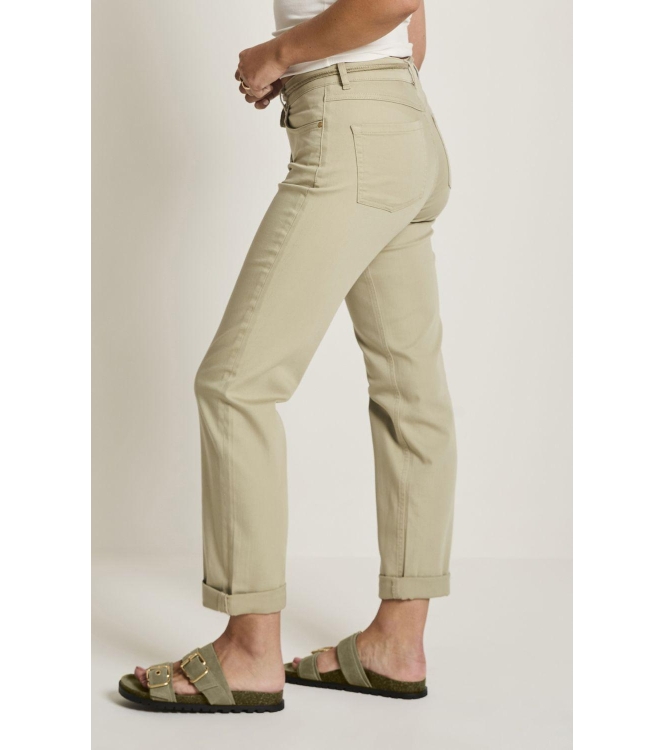 Parami Bobby - Color Denim - 637 - Light O 637 Light Olive