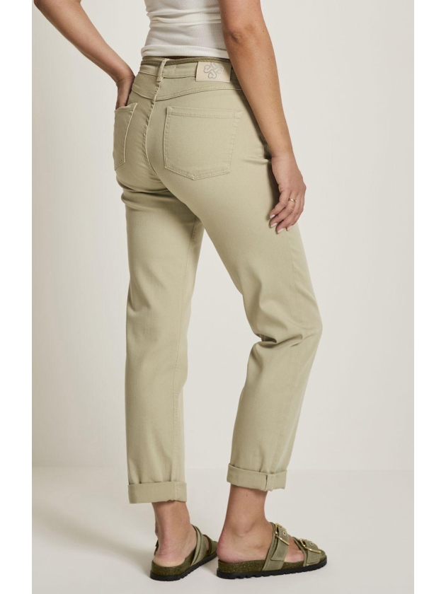 Parami Bobby - Color Denim - 637 - Light O 637 Light Olive